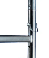Andamio Roller Profesional Aluminio Modulo C intermedio — foto 4