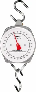 Bascula Reloj Kamer 250 Kg
