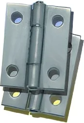 BL Bisagra 5005 BS27 1" 25x20mm ZN — foto principal