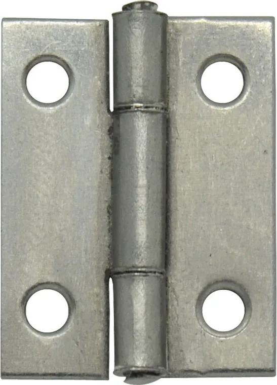 BL Bisagra 5005 BS27 1" 25x20mm ZN