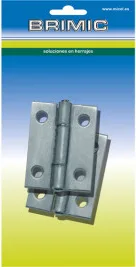 BL Bisagra 5005 BS27 1" 25x20mm ZN — foto 6