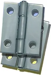 BL Bisagra 5005 BS27 1" 25x20mm ZN
