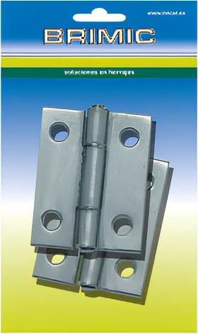 BL Bisagra 5005 BS27 1" 1/2 37x26mm — foto 3