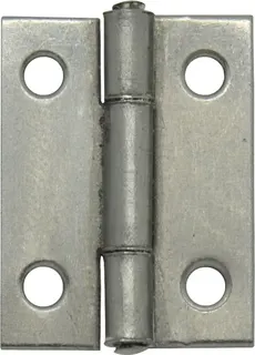 BL Bisagra 5005 BS27 2" 50x30mm ZN