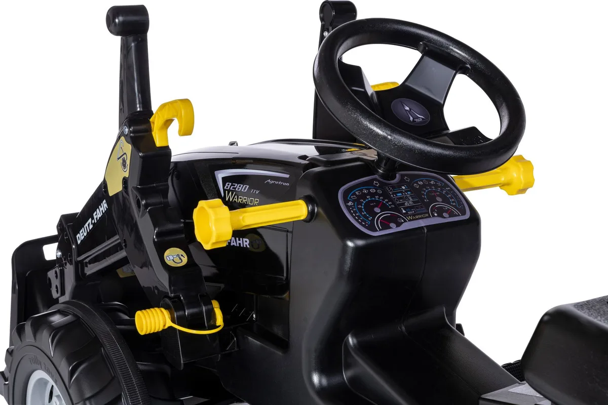 Tractor con Bullldozer Negro Premium II DF 8280 TTV — foto 6
