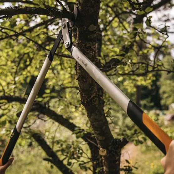 Podadora Dos Manos PowerGearX LX98 Fiskars — foto 7