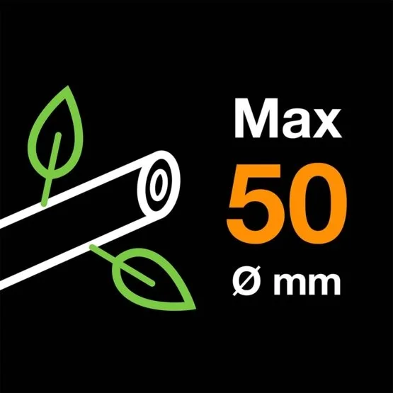 Podadora Dos Manos PowerGearX LX98 Fiskars — foto 9