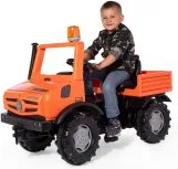 Camion Mercedes Rolly Toys Service — foto 8