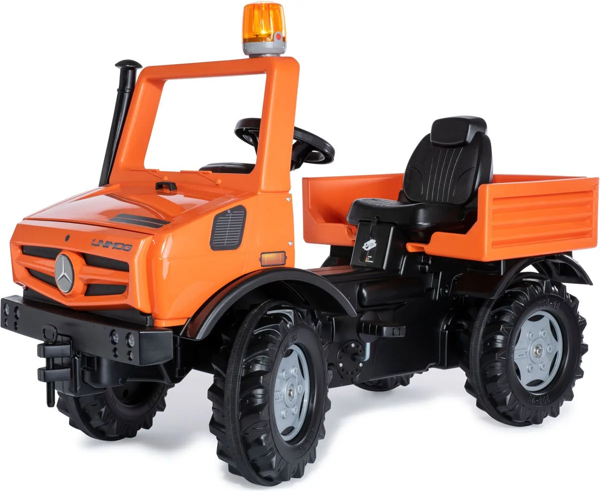 Camion Mercedes Rolly Toys Service