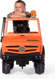 Camion Mercedes Rolly Toys Service — foto 6