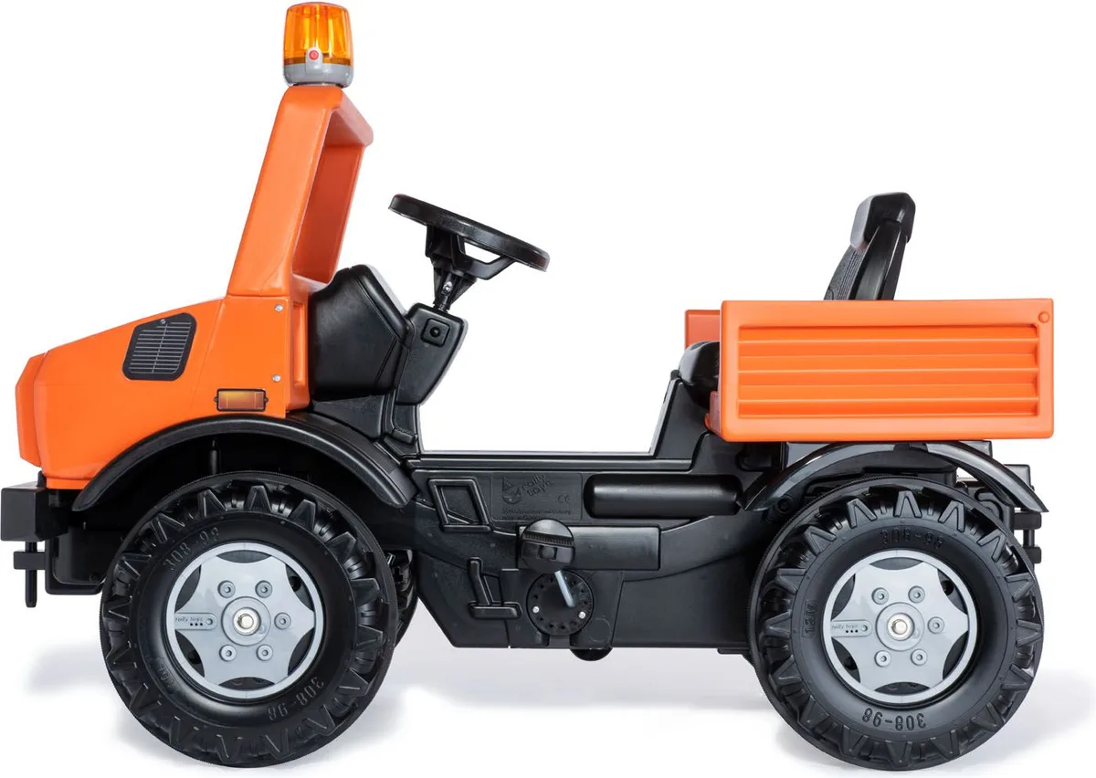 Camion Mercedes Rolly Toys Service — foto 2