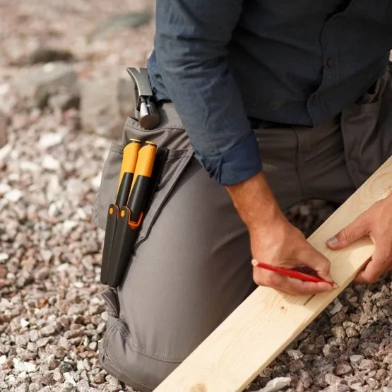 Cuchillo Universal con Afilador Fiskars — foto 2