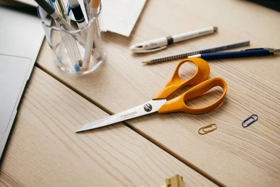 Tijeras Classic Universales 21cm Fiskars — foto 4