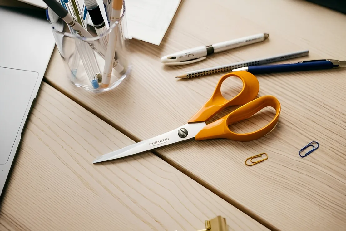 Tijeras Classic Universales 21cm Fiskars — foto 8