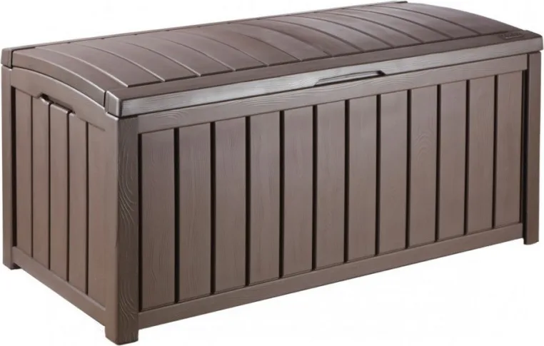Arcon Exterior Keter Glenwood con DAÑOS ESTETICOS