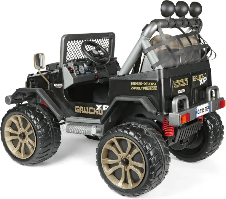 Jeep Electrico Gaucho XP — foto 13