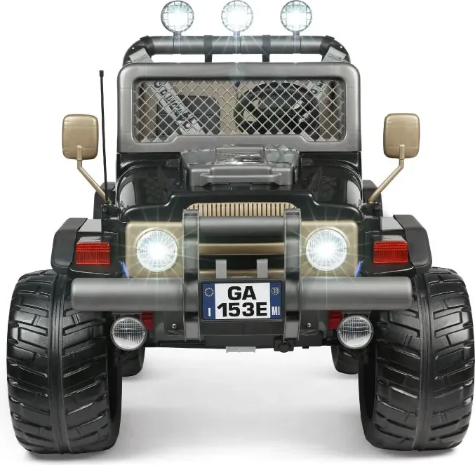 Jeep Electrico Gaucho XP — foto 22