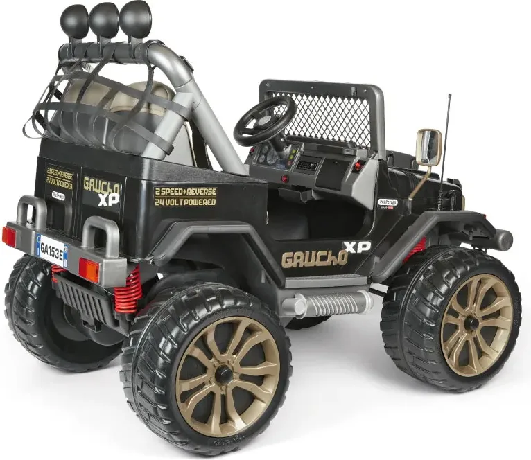 Jeep Electrico Gaucho XP — foto 11