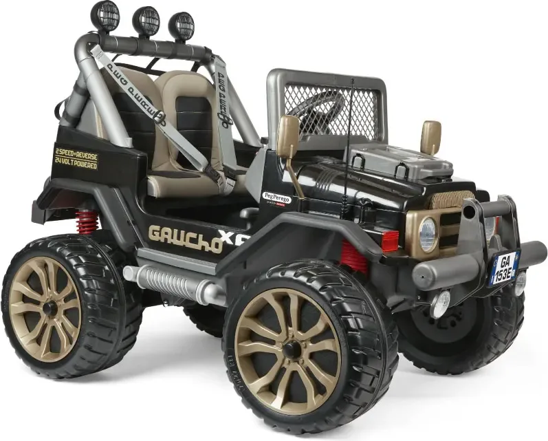 Jeep Electrico Gaucho XP — foto 10