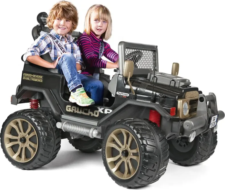 Jeep Electrico Gaucho XP — foto 8