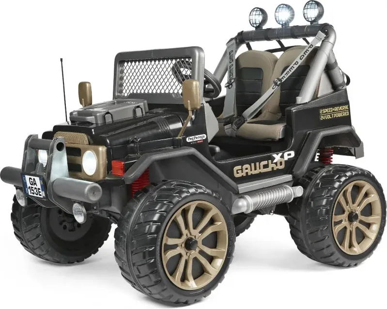 Jeep Electrico Gaucho XP — foto 4