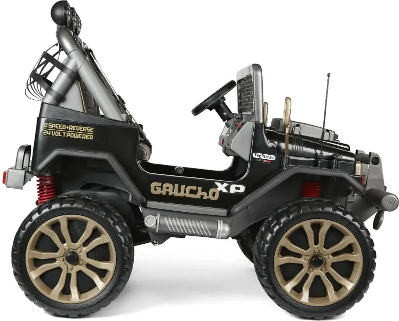 Jeep Electrico Gaucho XP — foto 20