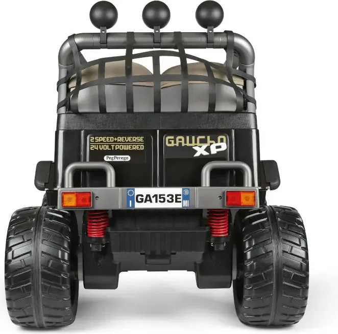 Jeep Electrico Gaucho XP — foto 7