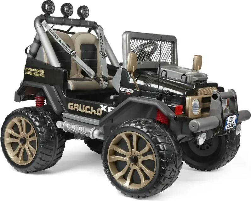 Jeep Electrico Gaucho XP — foto 9