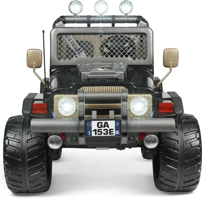 Jeep Electrico Gaucho XP — foto 19