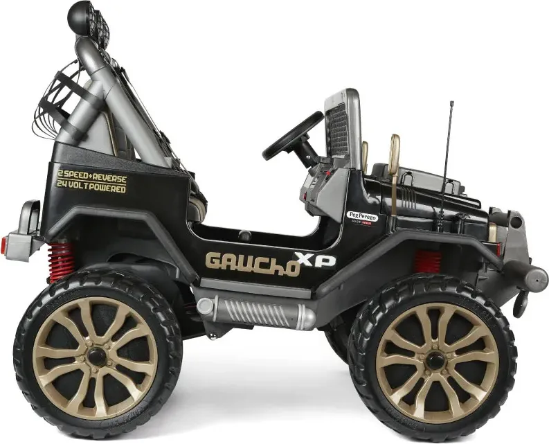 Jeep Electrico Gaucho XP — foto 17