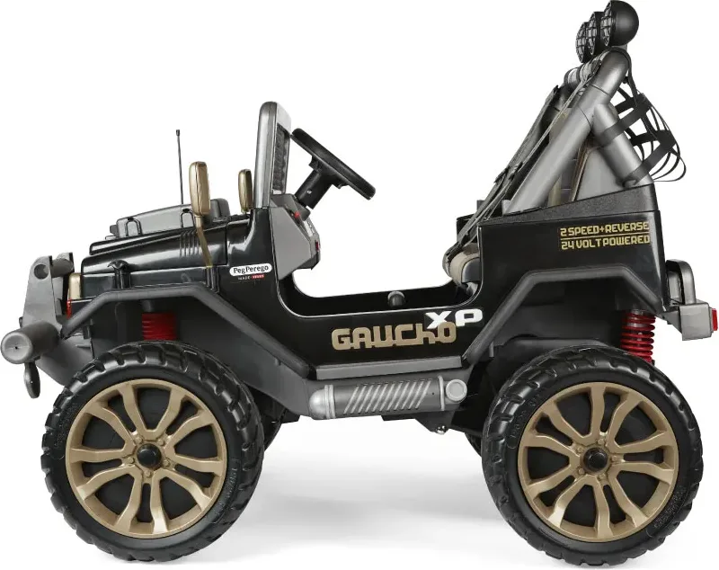 Jeep Electrico Gaucho XP — foto 5