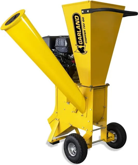 Biotrituradora Gasolina Garland Chipper 790 Qg-V23