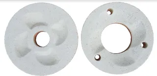 Set Muelas Molino 3HP