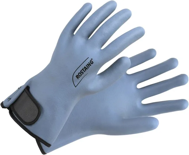 Guante Rostaing Maxima Gris