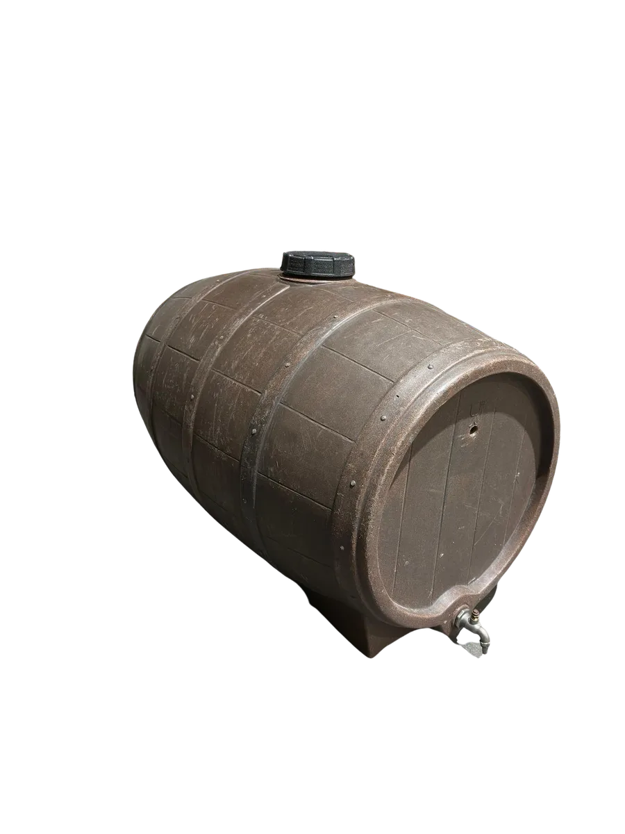 Barrica Fibra de Polietileno 200L Segunda Mano — foto principal