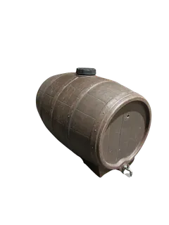 Barrica Fibra de Polietileno 200L Segunda Mano