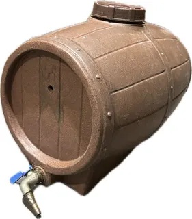 Barrica Fibra de Polietileno 50L Segunda Mano