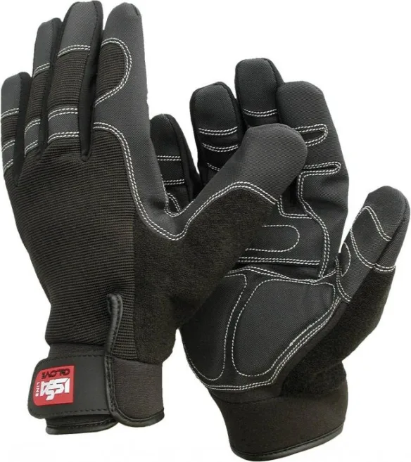 Guantes Issa Line Shock