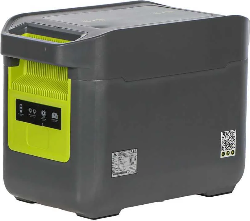 Estacion Energia Portatil Pramac PW 2400 — foto 4