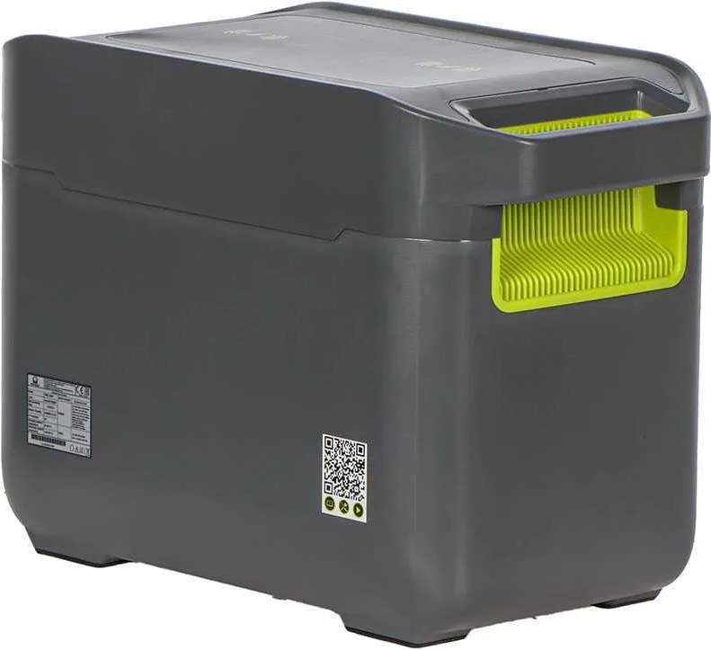 Estacion Energia Portatil Pramac PW 2400 — foto 5