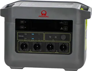 Estacion Energia Portatil Pramac PW 2400