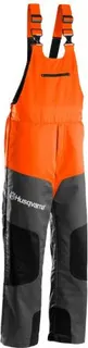 Pantalon Proteccion con Tirantes Classic Husqvarna