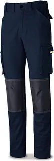 Pantalon Strech Marca Pstra Azul Marino