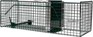 Jaula Trampa 1 Entrada BoxTrap 60x19x19 cm