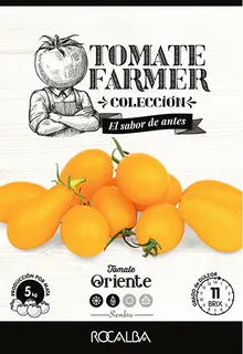 Semilla Tomate Farmer Oriente