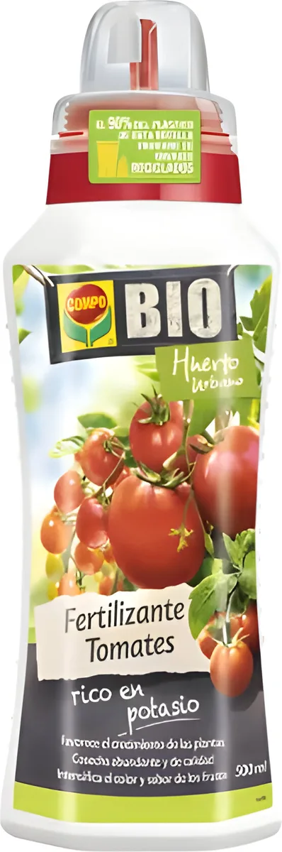 Abono Liquido Tomates 500 ml