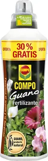 Fertilizante Guano Liquido Compo 1.300 ml