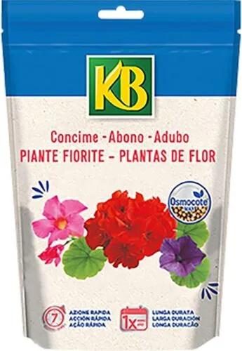 Abono Osmocote Plantas con Flor 750 gr — foto 2