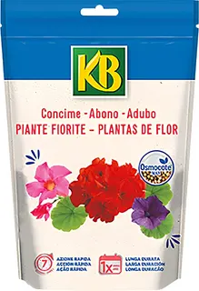Abono Osmocote Plantas con Flor 750 gr