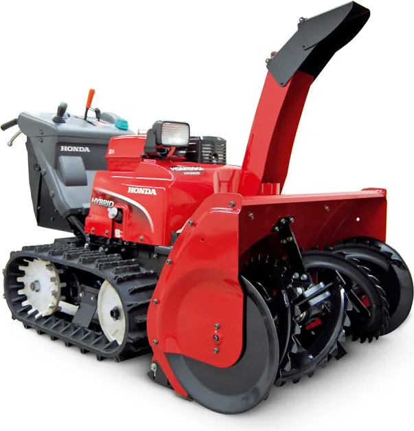 Quitanieves HSM1390i2 ETDR